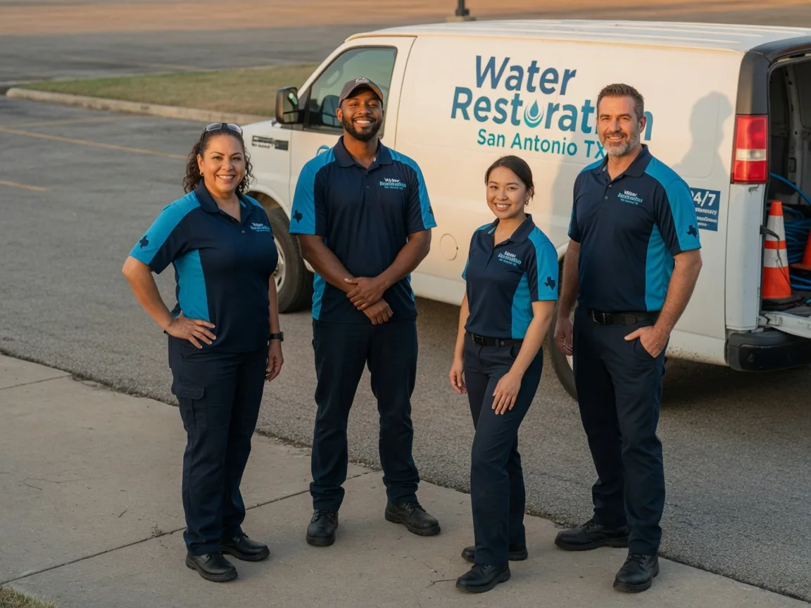 Water Damage Repair company in Edgard, LA