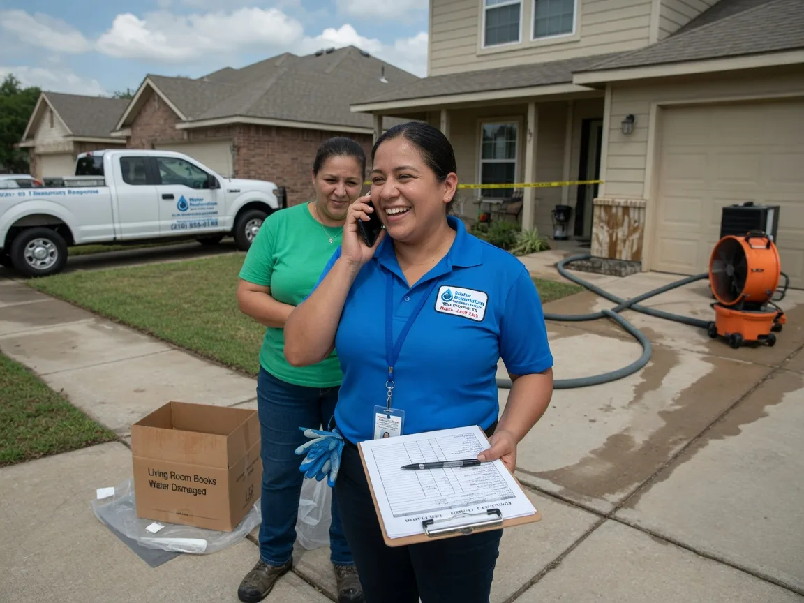 Water Damage Repair Edgard, LA FAQs